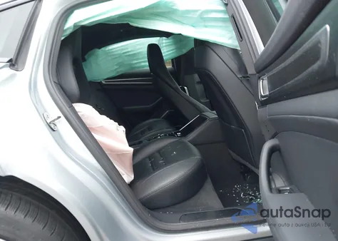 2023 Porsche Panamera 4/4 Platinum Edition/Platinum Edition from USA, damaged, VIN WP0AJ2A75PL101018